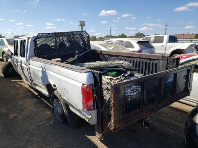 Photo 3 from auction – 1997 FORD F350 with VIN 1FTJW35G6VEC16567