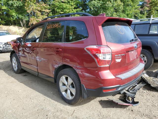 Photo 3 from auction – 2016 SUBARU FORESTER 2 with VIN JF2SJAHC5GH431635