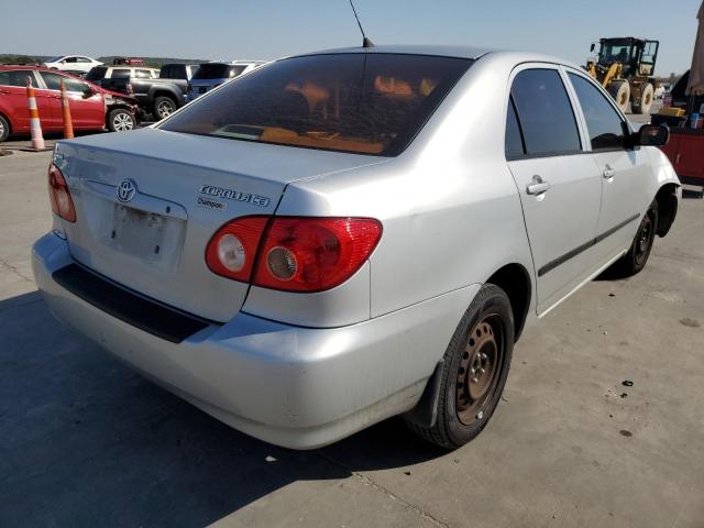 Photo 4 from auction – 2007 TOYOTA COROLLA CE with VIN 1NXBR32E37Z807006