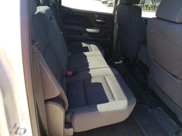 Photo 6 from auction – 2018 CHEVROLET SILVERADO with VIN 3GCPCREC8JG296198