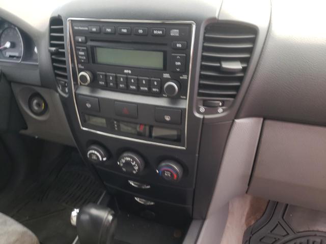 Photo 9 from auction – 2007 KIA SORENTO EX with VIN KNDJC736475683502