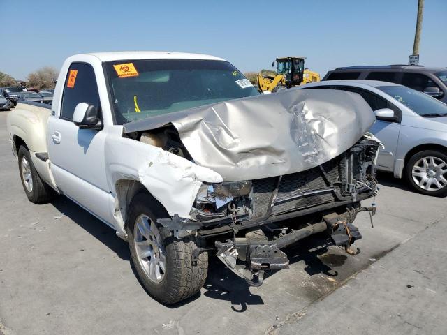 Zdjęcie 1 z aukcji – 2000 CHEVROLET SILVERADO z VIN 1GCEC14T4YZ358443