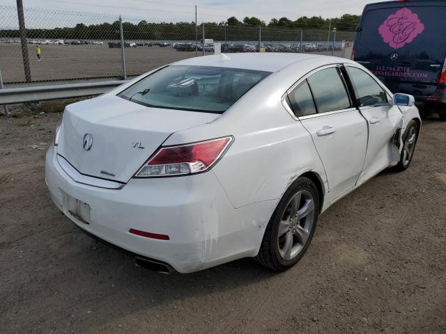 Photo 4 from auction – 2013 ACURA TL with VIN 19UUA9F21DA001347