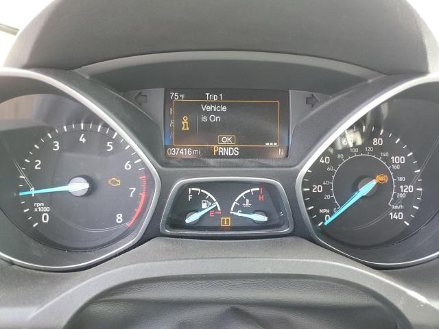Photo 8 from auction – 2018 FORD ESCAPE SEL with VIN 1FMCU9HD5JUB09427