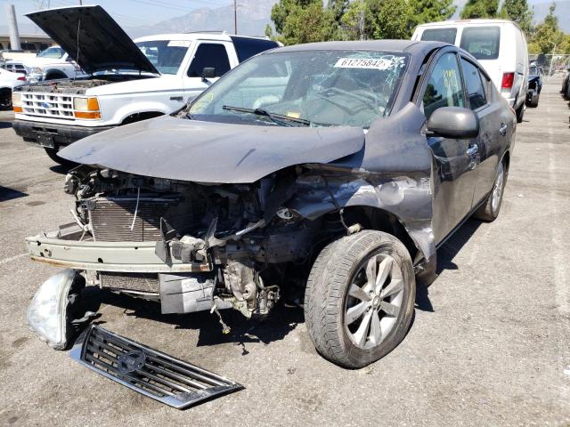 Photo 2 from auction – 2014 NISSAN VERSA S with VIN 3N1CN7AP0EL819798