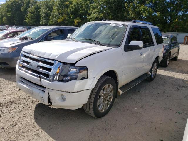 Photo 2 from auction – 2011 FORD EXPEDITION with VIN 1FMJU2A58BEF43919