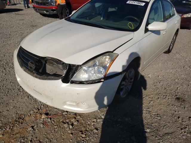 Photo 9 from auction – 2011 NISSAN ALTIMA BAS with VIN 1N4AL2AP7BC116211