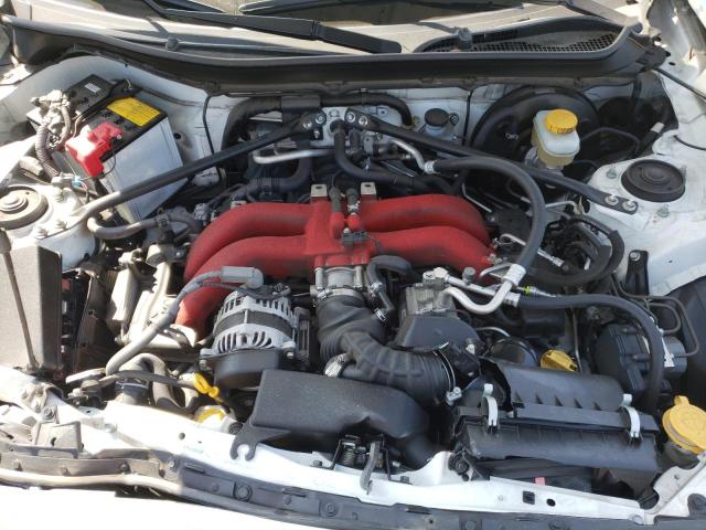 Photo 7 from auction – 2019 SUBARU BRZ LIMITE with VIN JF1ZCAC19K9600917