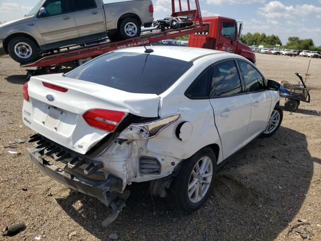 Photo 4 from auction – 2017 FORD FOCUS SE with VIN 1FADP3F20HL328560