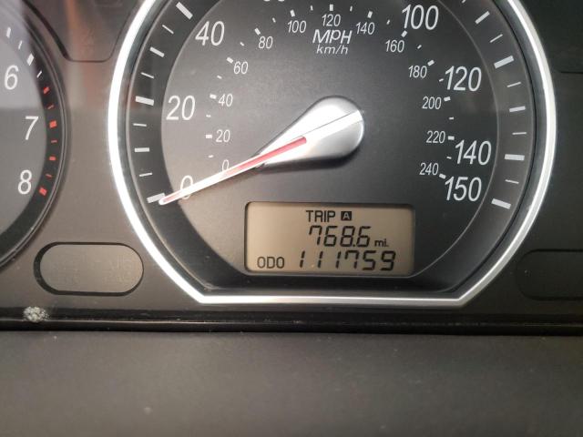 Photo 8 from auction – 2008 HYUNDAI SONATA GLS with VIN 5NPET46C28H375862