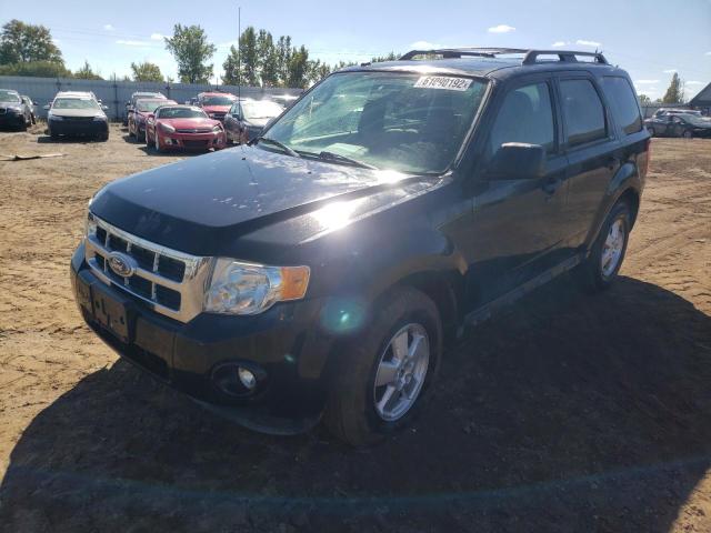Photo 2 from auction – 2011 FORD ESCAPE XLT with VIN 1FMCU0DG7BKA23125
