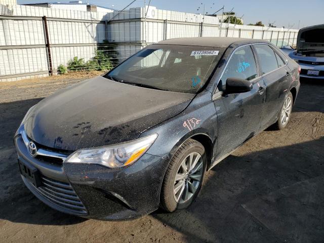 Photo 2 from auction – 2017 TOYOTA CAMRY LE with VIN 4T1BF1FK5HU783144
