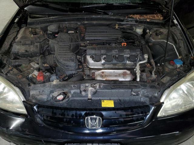 Photo 7 from auction – 2002 HONDA CIVIC LX with VIN 2HGES16562H518428