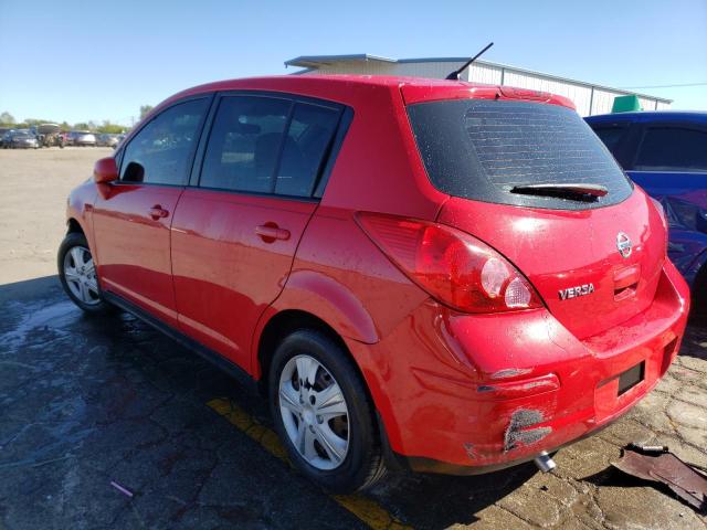 Photo 3 from auction – 2008 NISSAN VERSA S with VIN 3N1BC13E18L355287