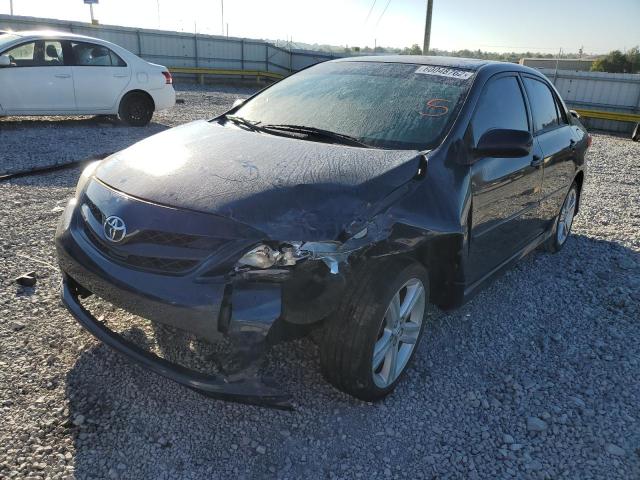 Photo 2 from auction – 2013 TOYOTA COROLLA BA with VIN 2T1BU4EE9DC094237
