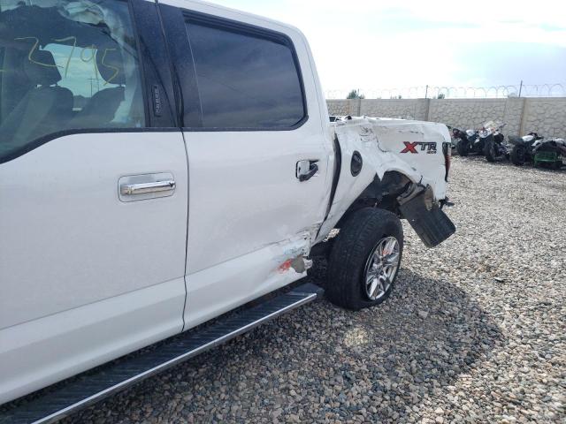 Photo 9 from auction – 2017 FORD F150 SUPER with VIN 1FTEW1EPXHFA03321