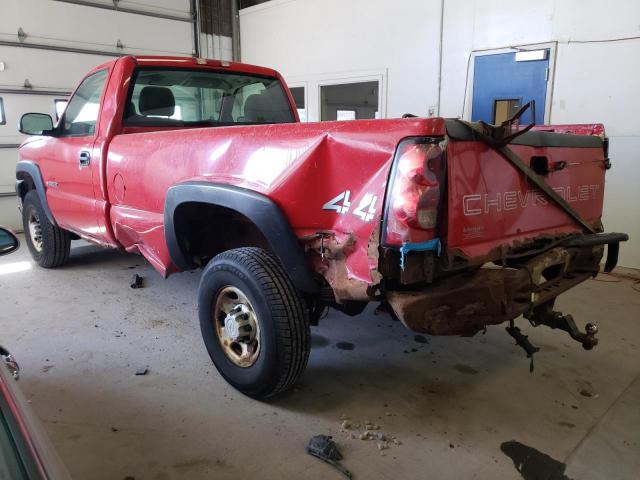 Photo 3 from auction – 2006 CHEVROLET SILVERADO with VIN 1GCHK24U46E286288