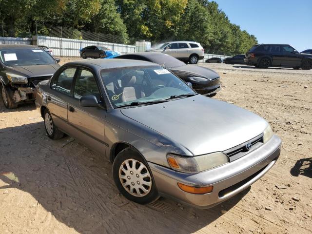 TOYOTA COROLLA 1995 with VIN 1NXAE09B8SZ277416 - Photo from auction