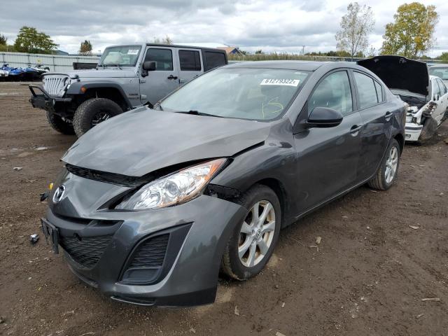 Photo 2 from auction – 2010 MAZDA 3 I with VIN JM1BL1SF3A1338141