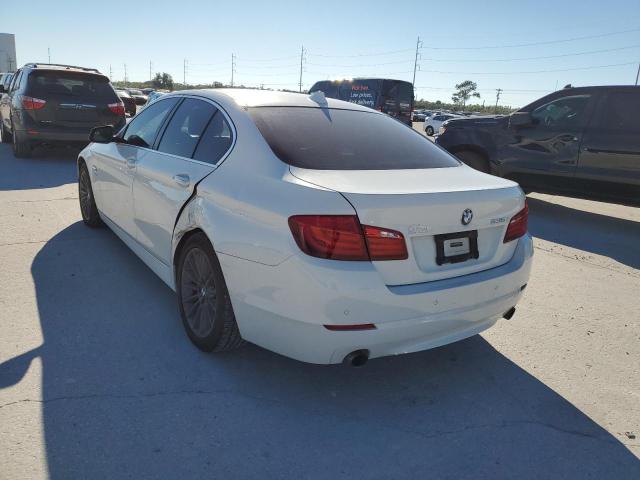 Photo 3 from auction – 2011 BMW 535 XI with VIN WBAFU7C50BC780336
