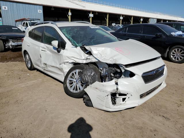 Photo 9 from auction – 2018 SUBARU IMPREZA PR with VIN 4S3GTAD60J3711711