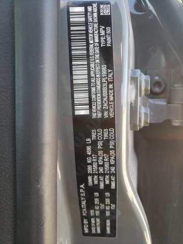 Photo 10 from auction – 2020 JEEP RENEGADE L with VIN ZACNJBBB3LPL19983