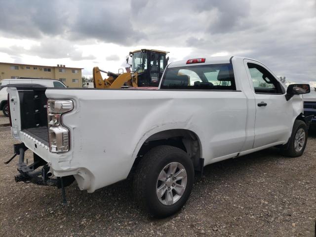Photo 3 from auction – 2021 CHEVROLET SILVERADO with VIN 3GCNWAEF5MG439266