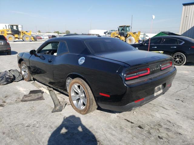 Photo 3 from auction – 2016 DODGE CHALLENGER with VIN 2C3CDZAG8GH344574