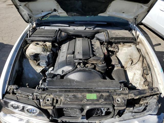 Photo 7 from auction – 2000 BMW 528 I AUTO with VIN WBADM6346YGU12205