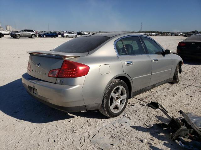 Photo 4 from auction – 2003 INFINITI G35 with VIN JNKCV51E73M312401