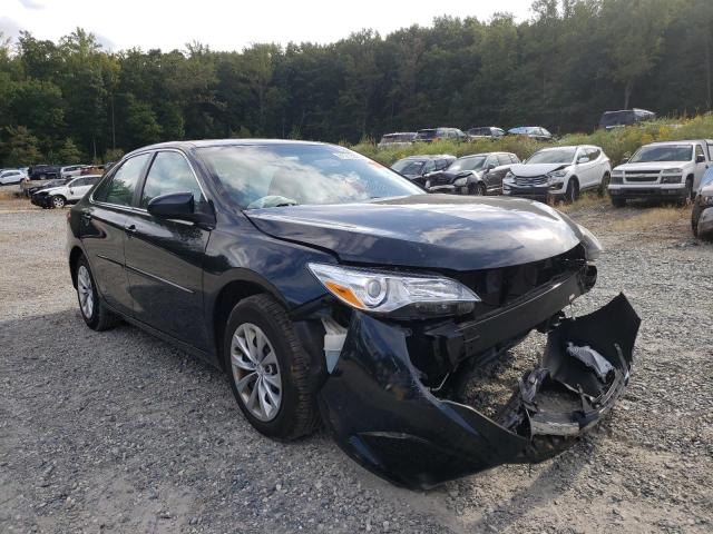 TOYOTA CAMRY LE 2015 with VIN 4T4BF1FKXFR446987 - Photo from auction