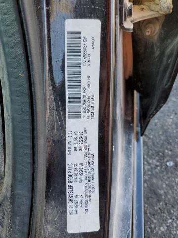 Photo 10 from auction – 2012 DODGE AVENGER SE with VIN 1C3CDZAB6CN110830