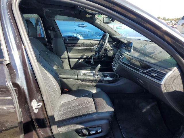 Photo 5 from auction – 2019 BMW ALPINA B7 with VIN WBA7F2C50KB239083