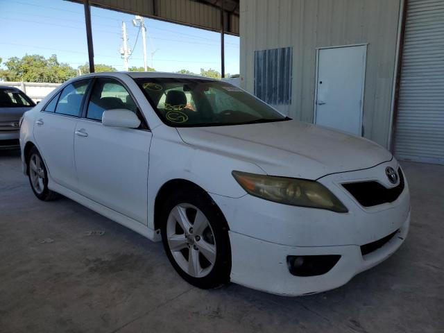Photo 1 from auction – 2010 TOYOTA CAMRY BASE with VIN 4T1BF3EK0AU579158
