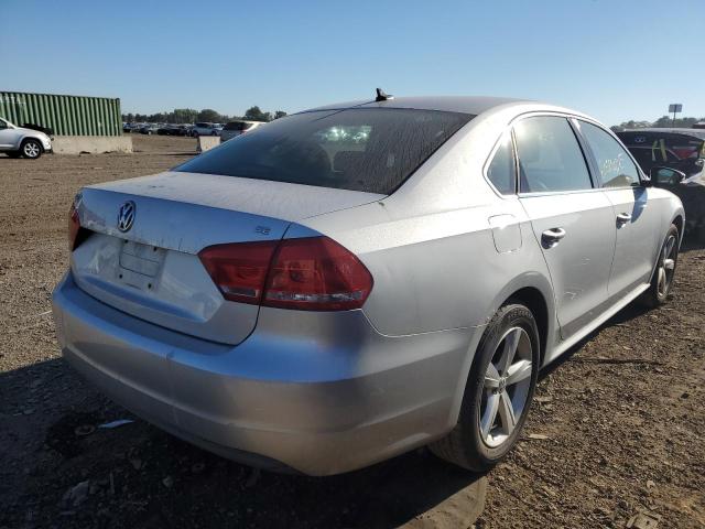 Photo 4 from auction – 2012 VOLKSWAGEN PASSAT SE with VIN 1VWBP7A39CC074930