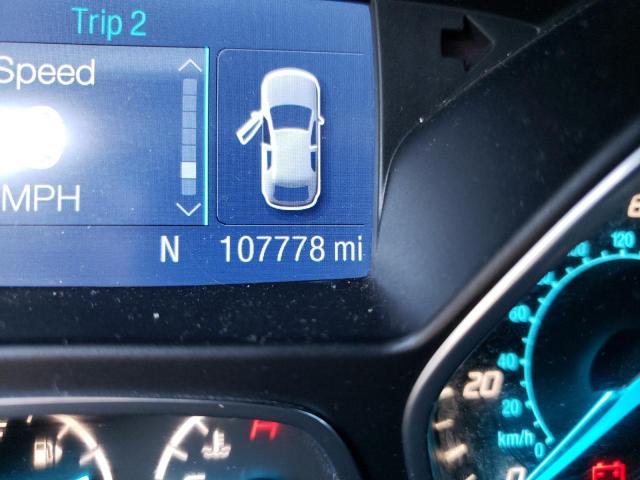Photo 8 from auction – 2014 FORD ESCAPE SE with VIN 1FMCU0GX8EUE01151