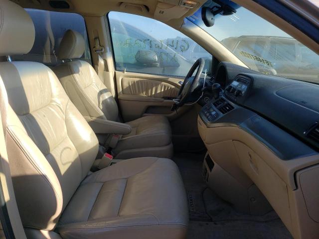 Photo 5 from auction – 2005 HONDA ODYSSEY EX with VIN 5FNRL38795B132622