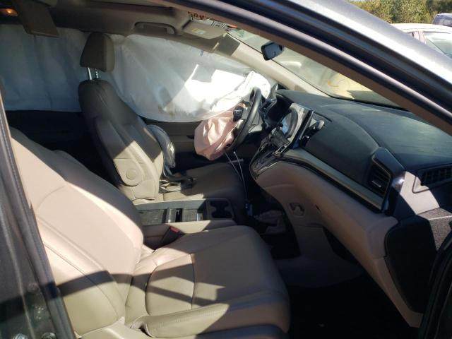 Photo 5 from auction – 2020 HONDA ODYSSEY with VIN 5FNRL6H95LB026152