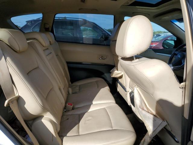 Photo 6 from auction – 2006 SUBARU B9 TRIBECA with VIN 4S4WX86C864411424