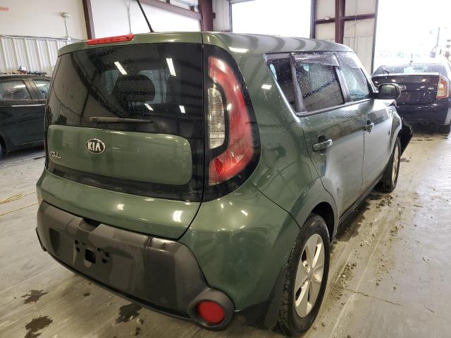 Photo 4 from auction – 2014 KIA SOUL with VIN KNDJN2A22E7012358