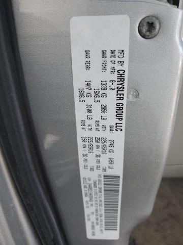 Photo 10 from auction – 2010 CHRYSLER TOWN & COU with VIN 2A4RR5D15AR399468