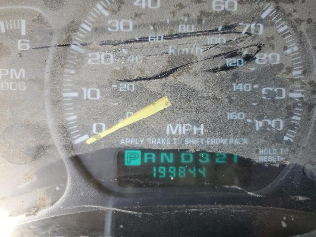 Photo 8 from auction – 2001 CHEVROLET SILVERADO with VIN 1GCEC19V51Z160275