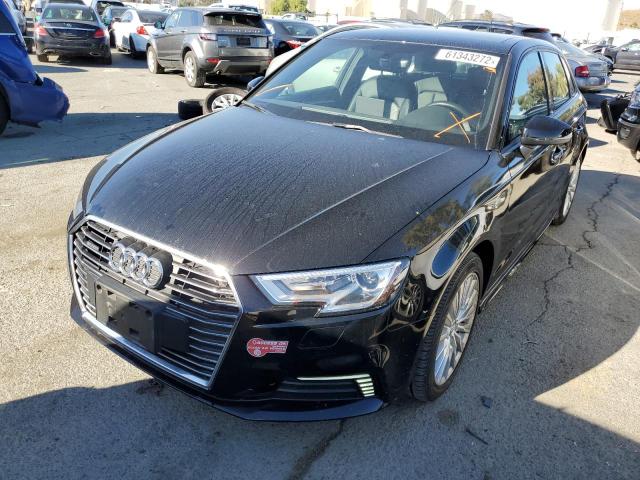 Photo 2 from auction – 2018 AUDI A3 E-TRON with VIN WAUUPBFF4JA070484