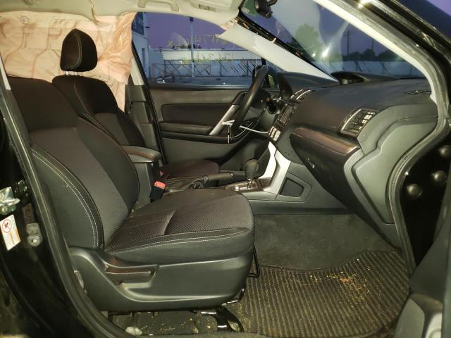 Photo 5 from auction – 2018 SUBARU FORESTER 2 with VIN JF2SJABC5JH487770
