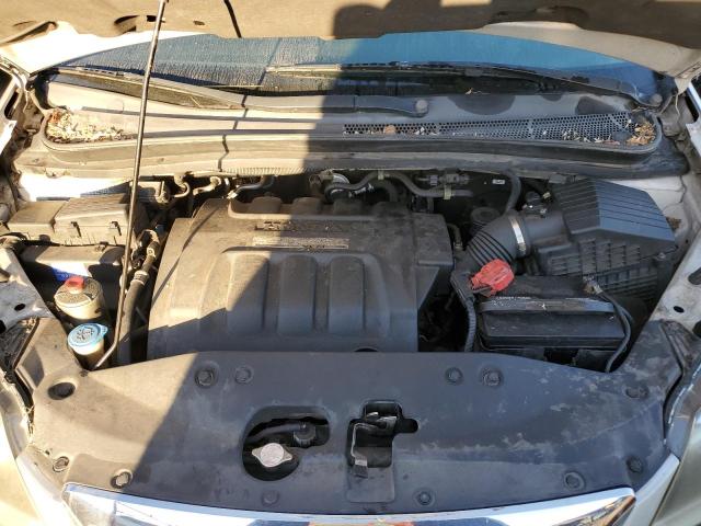 Photo 7 from auction – 2007 HONDA ODYSSEY EX with VIN 5FNRL387X7B418305