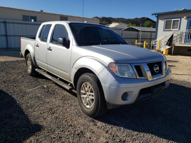 NISSAN FRONTIER S 2015 with VIN 1N6AD0ER2FN711319 - Photo from auction