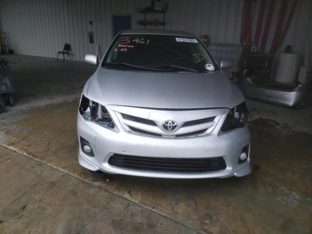 Photo 9 from auction – 2012 TOYOTA COROLLA BA with VIN 5YFBU4EE7CP014562
