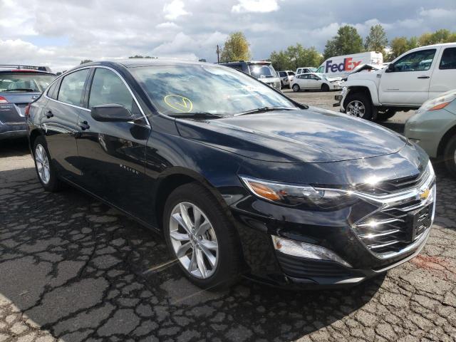 CHEVROLET MALIBU LT 2022 with VIN 1G1ZD5ST2NF173905 - Photo from auction