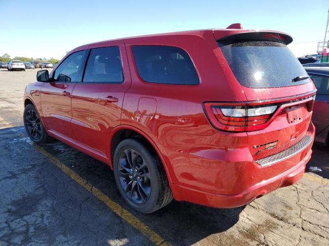 Photo 3 from auction – 2021 DODGE DURANGO R/ with VIN 1C4SDJCTXMC663086
