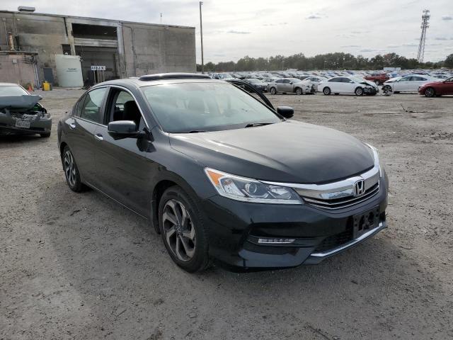 Photo 1 from auction – 2016 HONDA ACCORD EXL with VIN 1HGCR2F83GA200890